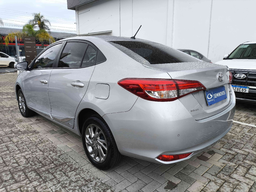 toyota yaris 1.5 flex automatico 20248