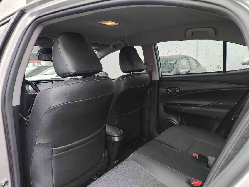 toyota yaris 1.5 flex automatico 20247