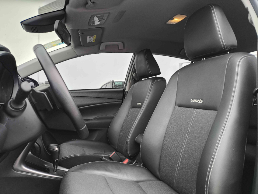 toyota yaris 1.5 flex automatico 20241