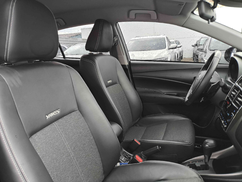 toyota yaris 1.5 flex automatico 202412