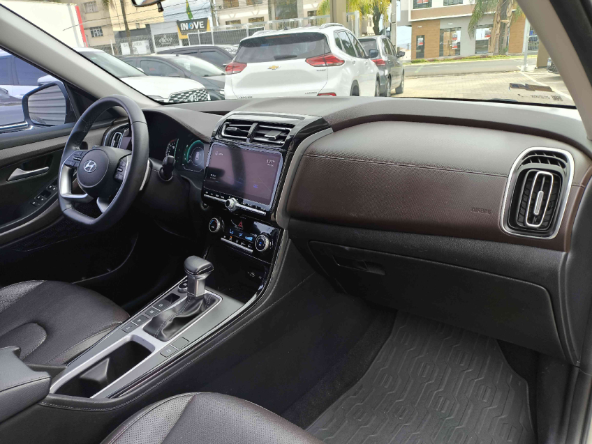 hyundai creta 1.0 flex automatico 202212