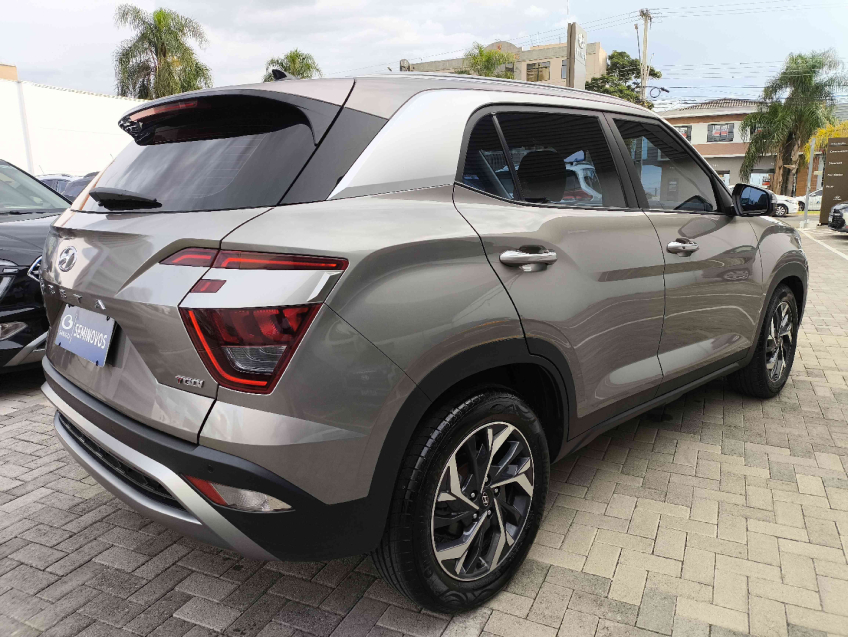 hyundai creta 1.0 flex automatico 202210