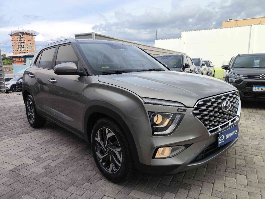 hyundai creta 1.0 flex automatico 202213