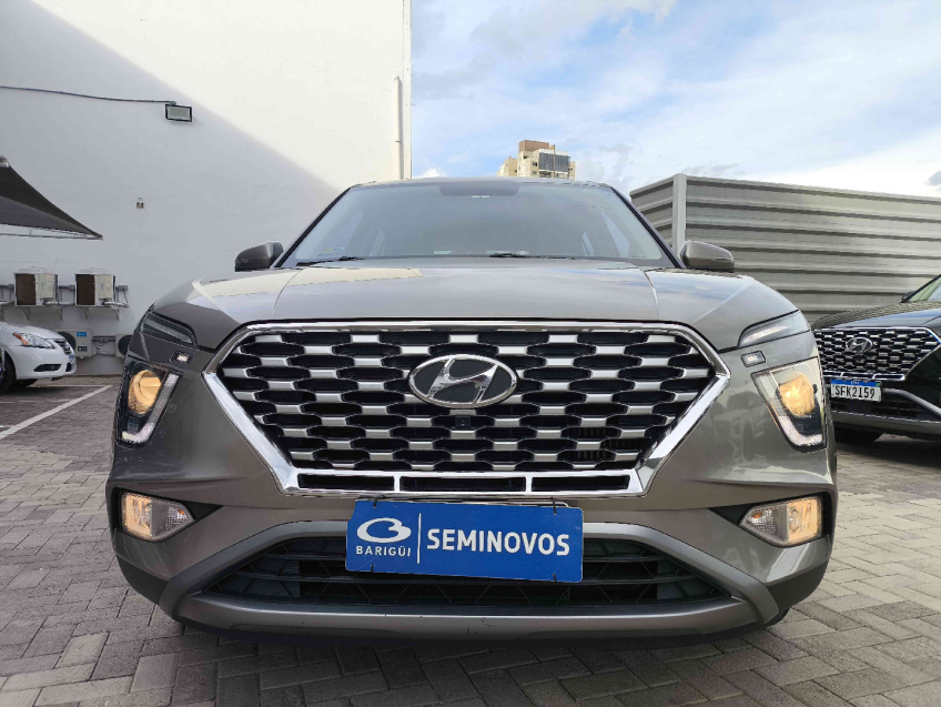 hyundai creta 1.0 flex automatico 202214