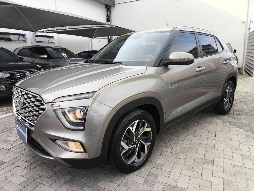 hyundai creta 1.0 flex automatico 2022
