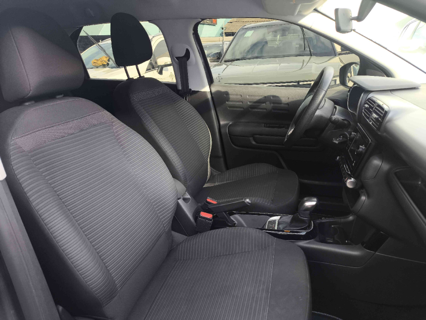 citroen c4 1.6 flex automatico 202213