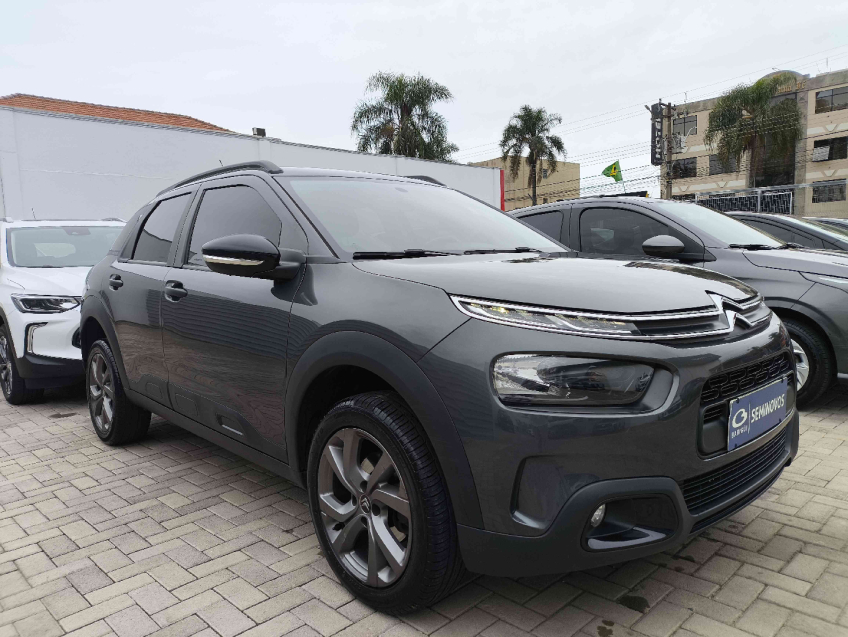 citroen c4 1.6 flex automatico 202215