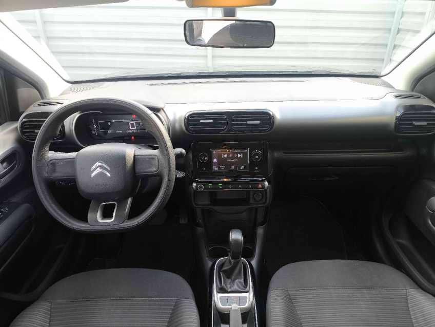 citroen c4 1.6 flex automatico 20222