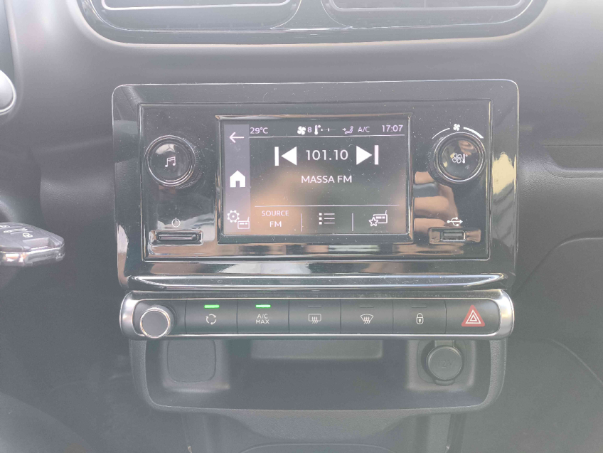 citroen c4 1.6 flex automatico 20224