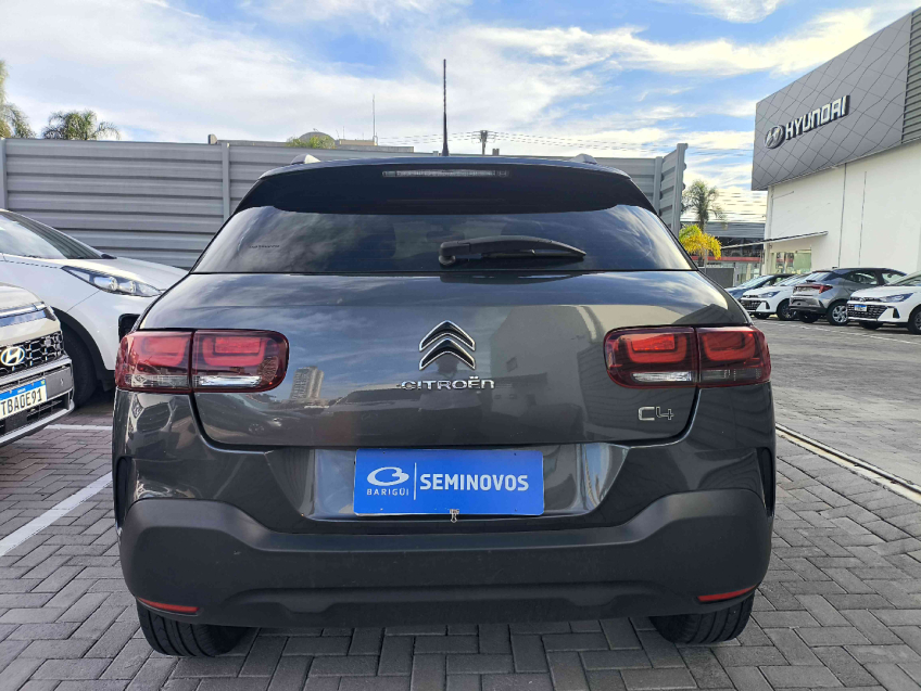 citroen c4 1.6 flex automatico 20229