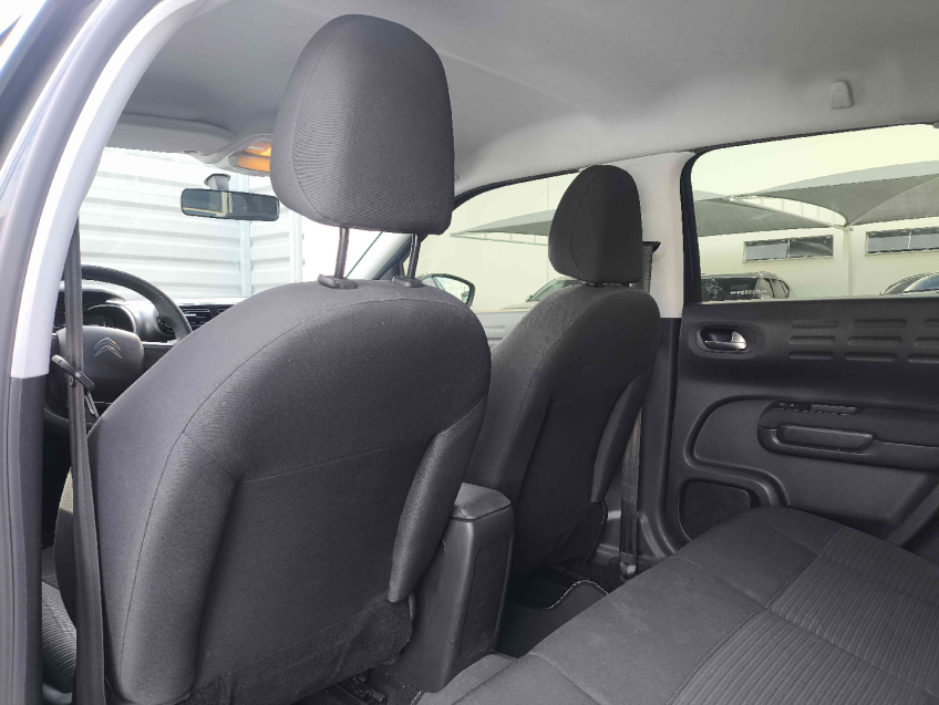 citroen c4 1.6 flex automatico 20227