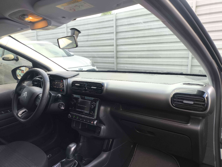 citroen c4 1.6 flex automatico 202214