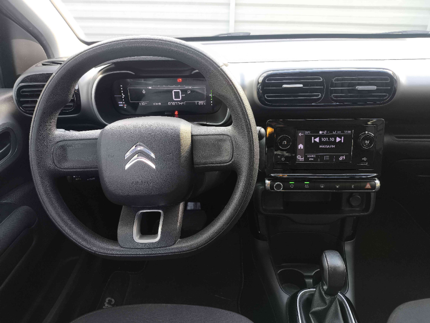 citroen c4 1.6 flex automatico 20223