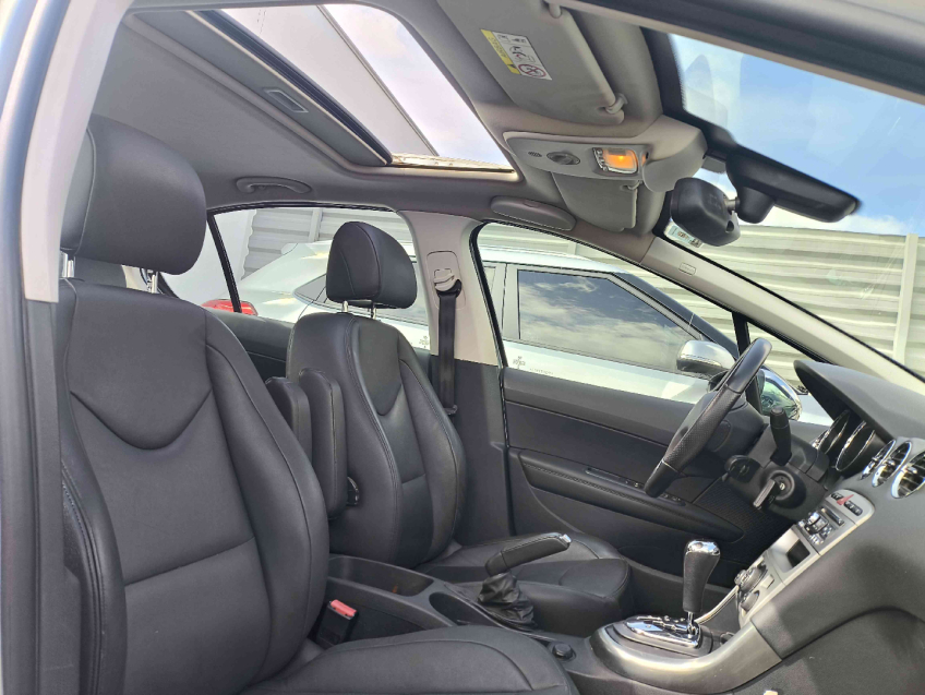 peugeot 408 1.6 gasolina automatico 201513