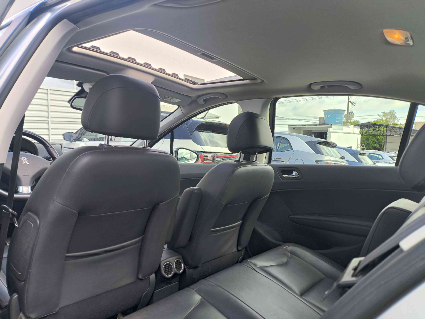 peugeot 408 1.6 gasolina automatico 20157