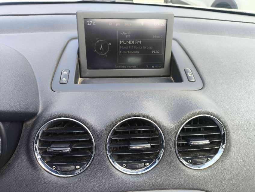 peugeot 408 1.6 gasolina automatico 20154