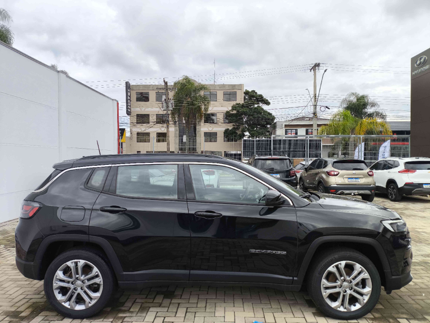 jeep compass 1.3 flex automatico 202210