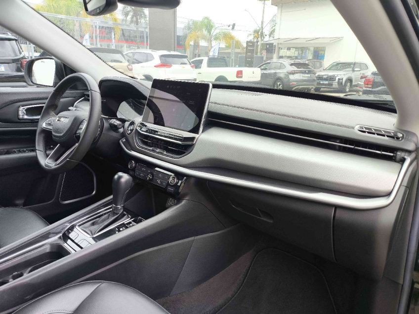 jeep compass 1.3 flex automatico 202212