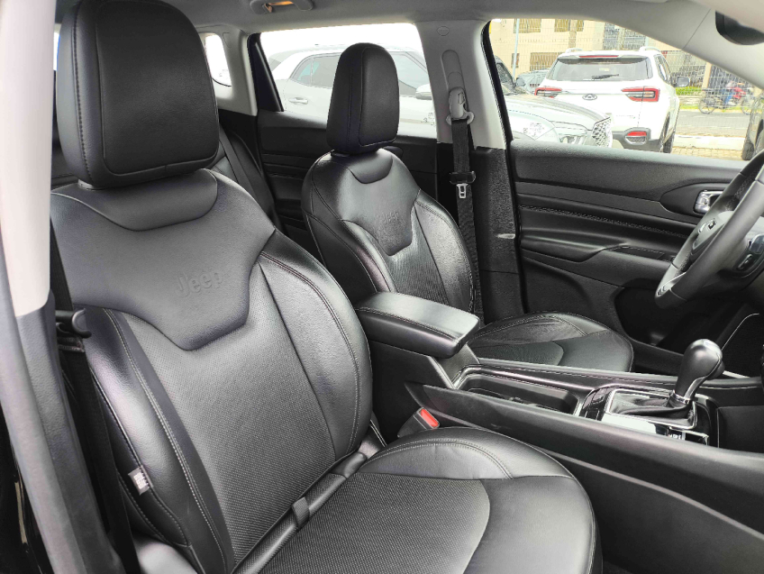 jeep compass 1.3 flex automatico 202211