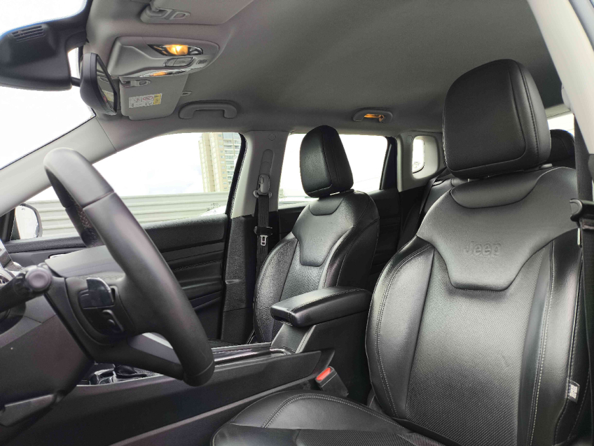 jeep compass 1.3 flex automatico 20221