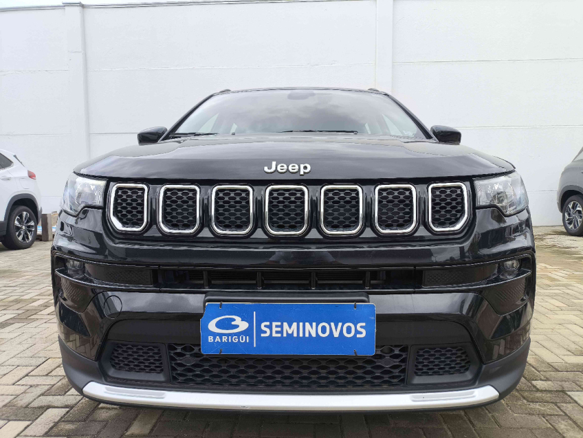 jeep compass 1.3 flex automatico 202214