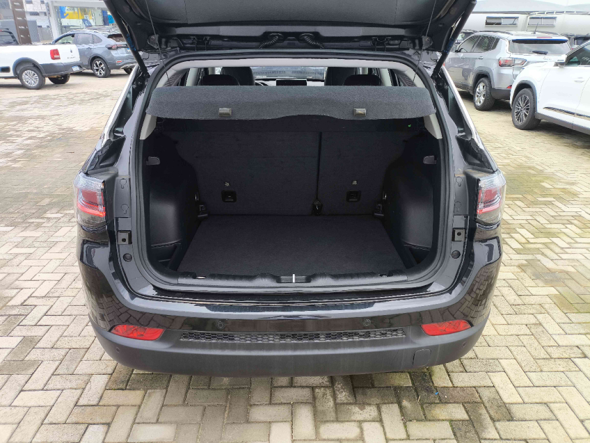 jeep compass 1.3 flex automatico 20227