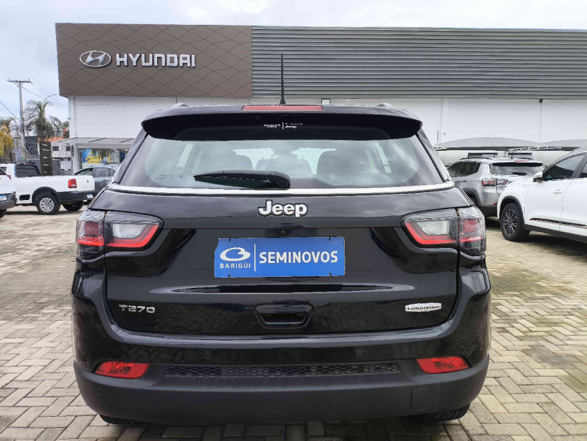 jeep compass 1.3 flex automatico 20226