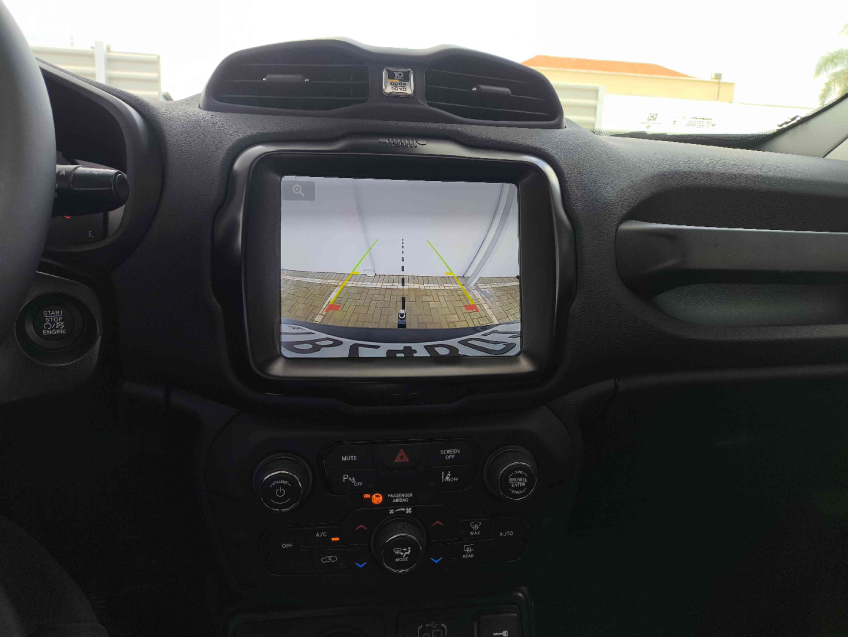 jeep renegade 1.3 flex automatico 20264