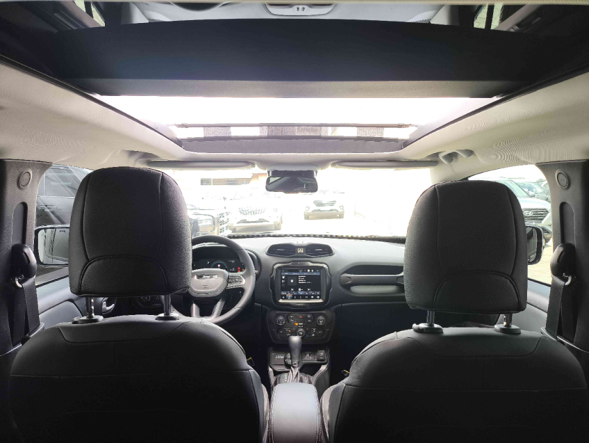 jeep renegade 1.3 flex automatico 20261