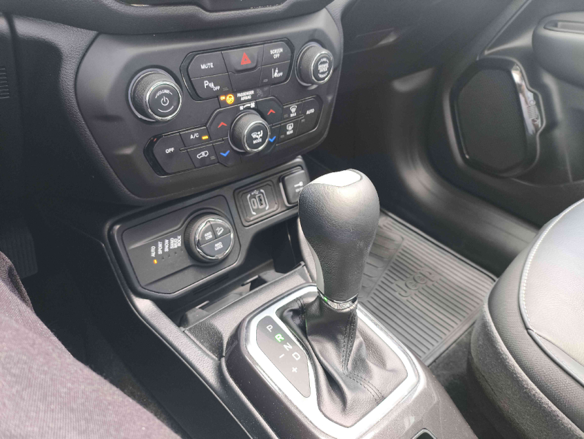 jeep renegade 1.3 flex automatico 20265