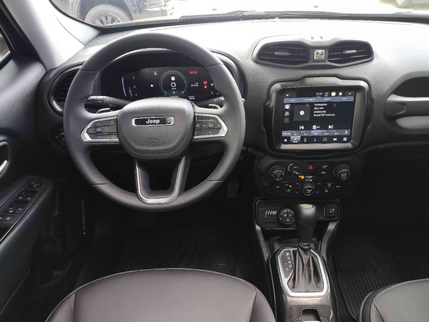 jeep renegade 1.3 flex automatico 20264