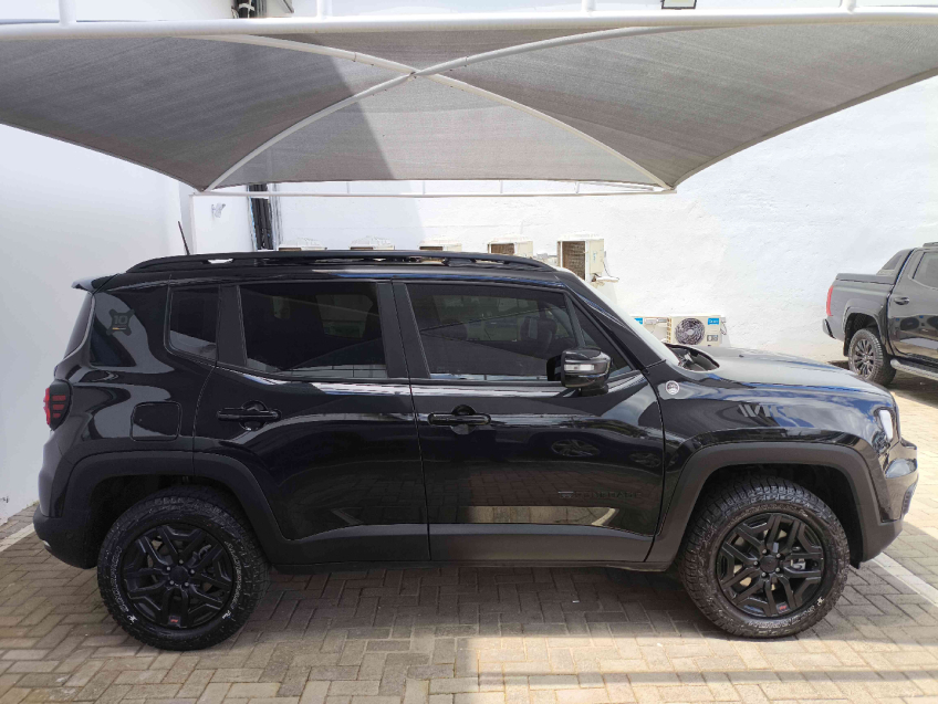 jeep renegade 1.3 flex automatico 2026