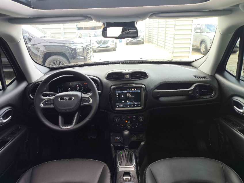 jeep renegade 1.3 flex automatico 20262