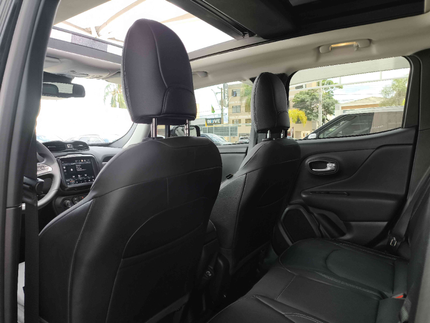 jeep renegade 1.3 flex automatico 20262