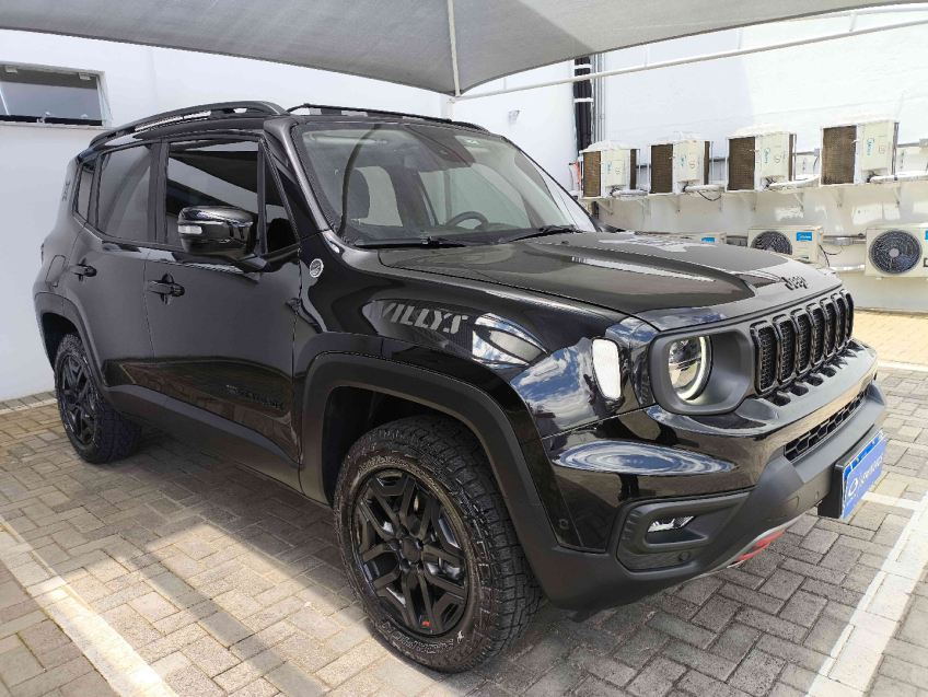 jeep renegade 1.3 flex automatico 202616