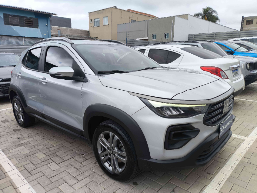 fiat pulse 1.0 flex automatico 202314