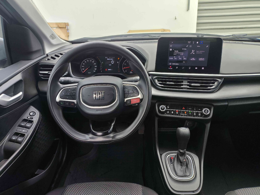 fiat pulse 1.0 flex automatico 20233