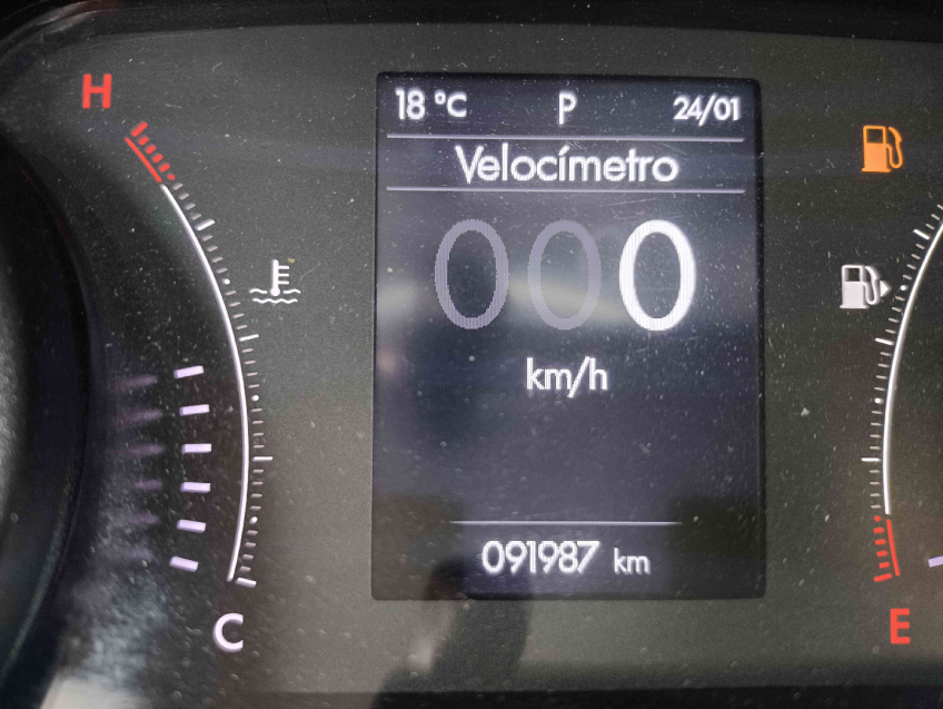 fiat pulse 1.0 flex automatico 20236