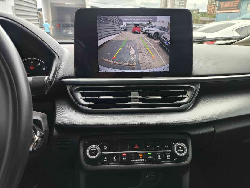 fiat pulse 1.0 flex automatico 20234