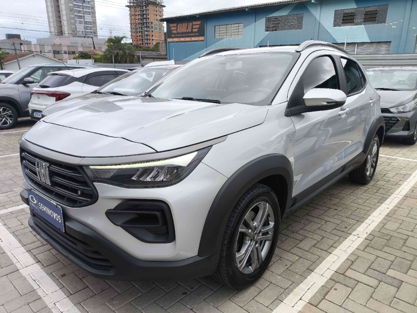 fiat pulse 1.0 flex automatico 2023