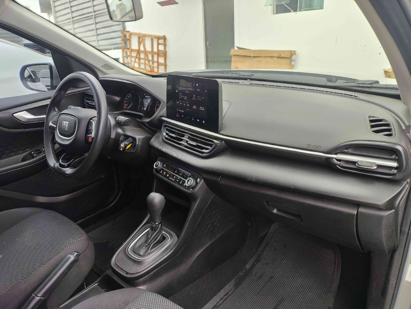 fiat pulse 1.0 flex automatico 202313