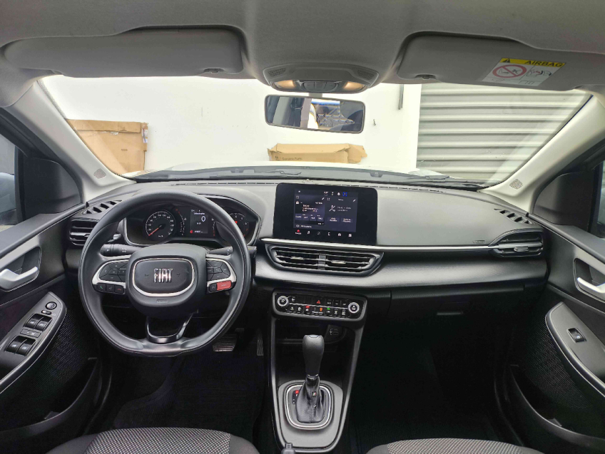 fiat pulse 1.0 flex automatico 20232