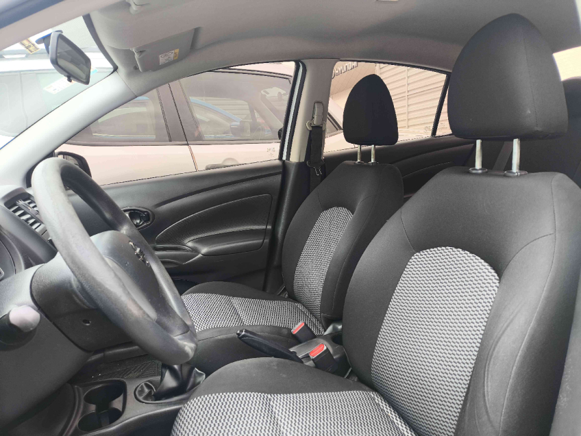 nissan versa 1.6 flex 20211