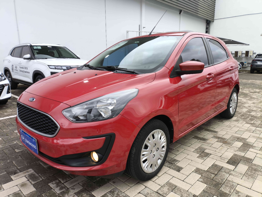 ford ka 1.0 flex 2021