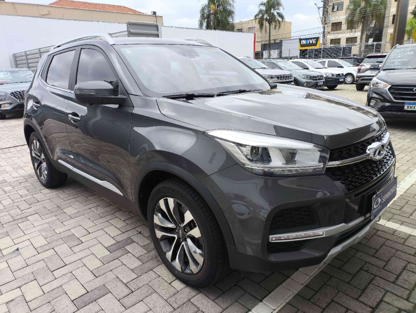 caoa chery tiggo 1.5 flex automatico 202115
