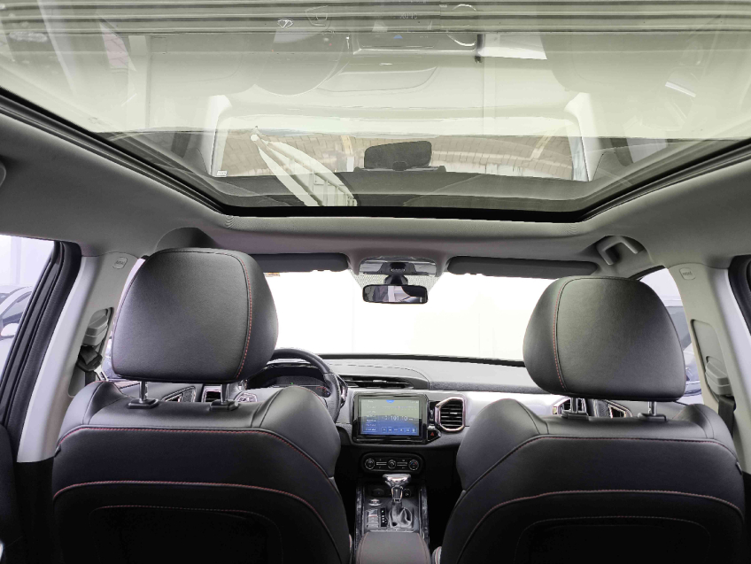 caoa chery tiggo 1.5 flex automatico 202110