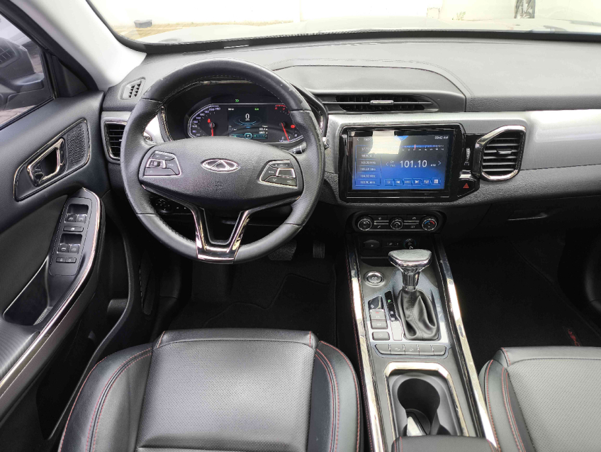 caoa chery tiggo 1.5 flex automatico 20213