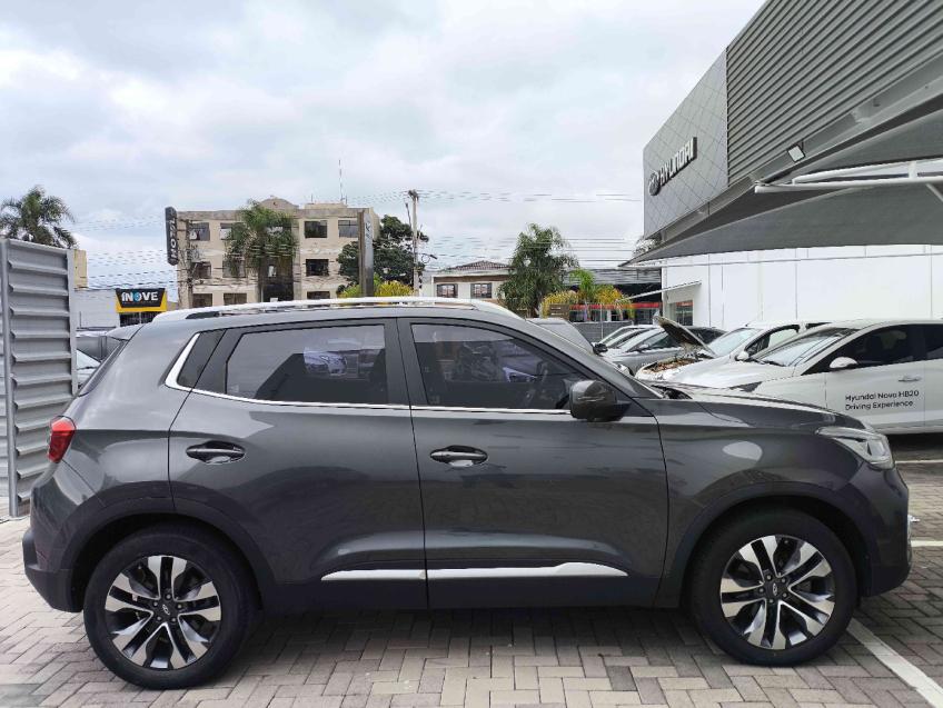 caoa chery tiggo 1.5 flex automatico 202112