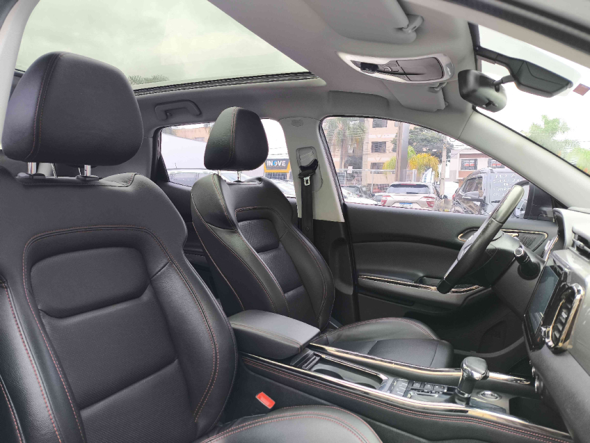 caoa chery tiggo 1.5 flex automatico 202113