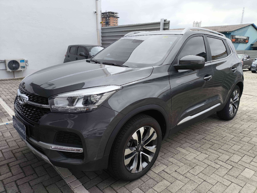 caoa chery tiggo 1.5 flex automatico 2021